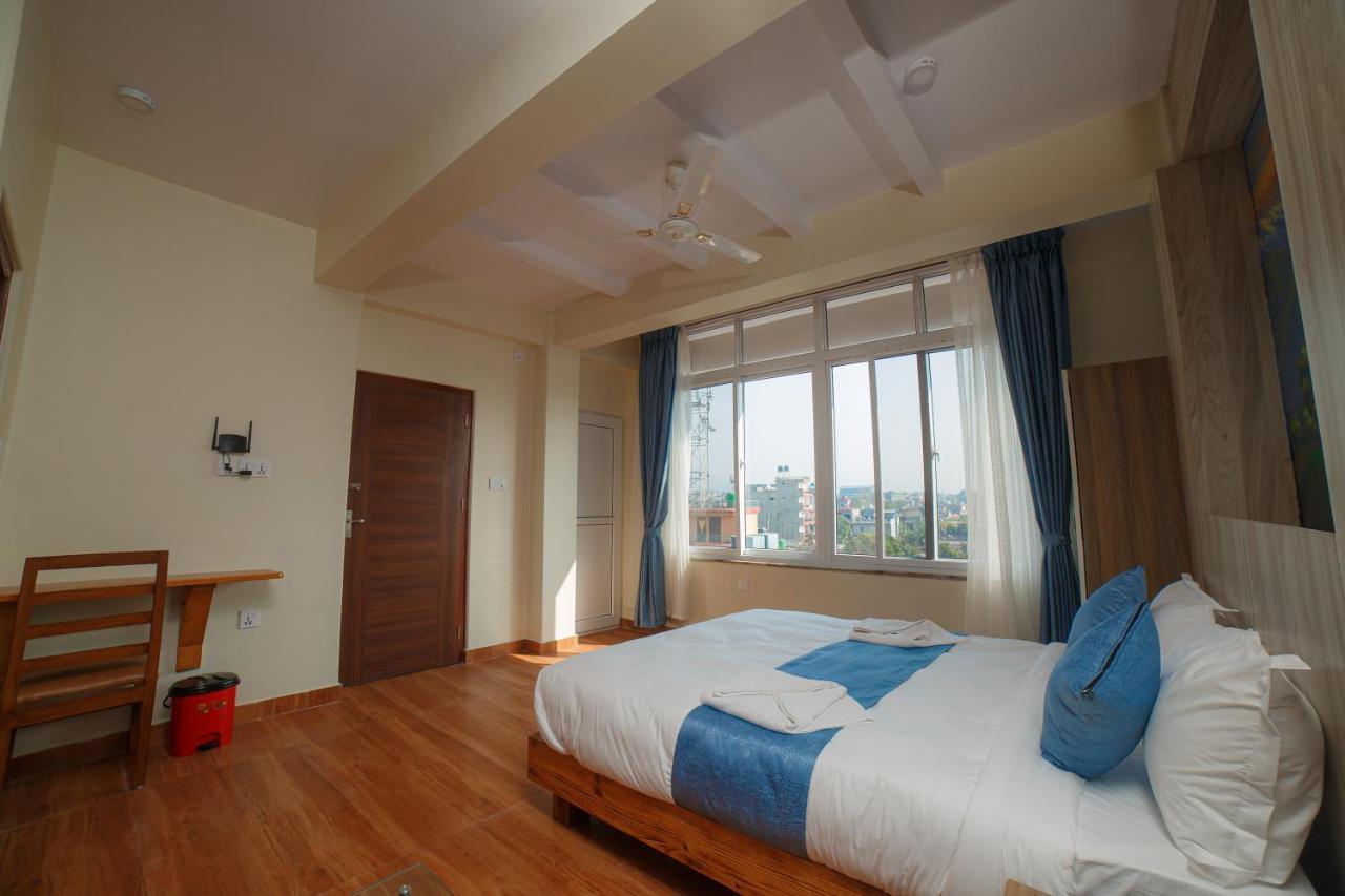 Lotus Apartment Pokhara Zewnętrze zdjęcie